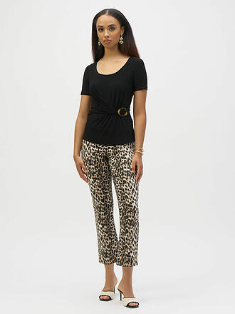 JOSEPH RIBKOFF | Pantaloni 7/8 Flared Fit