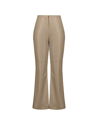 JOSEPH RIBKOFF | Pantaloni effetto pelle