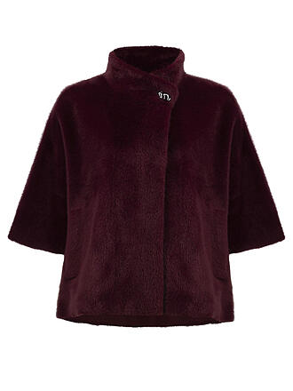 JOSEPH RIBKOFF | Giacca in pelliccia sintetica