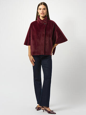 JOSEPH RIBKOFF | Giacca in pelliccia sintetica