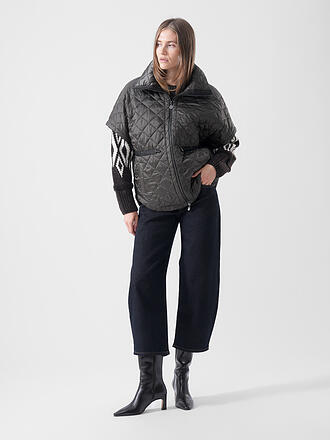 JOSEPH RIBKOFF | Gilet trapuntato