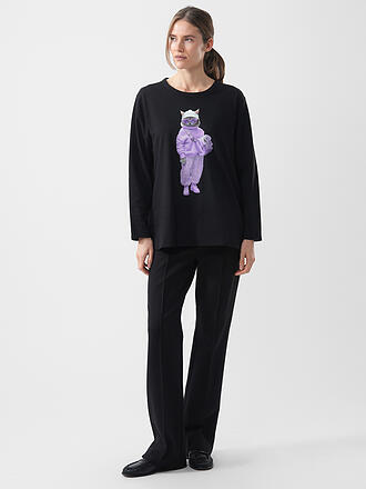 JOSEPH RIBKOFF | Pantaloni Flared Fit