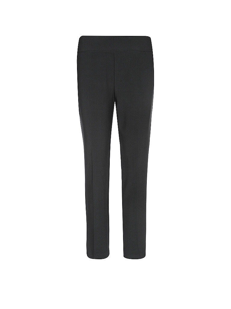Pantaloni in jersey 7/8 nero 46