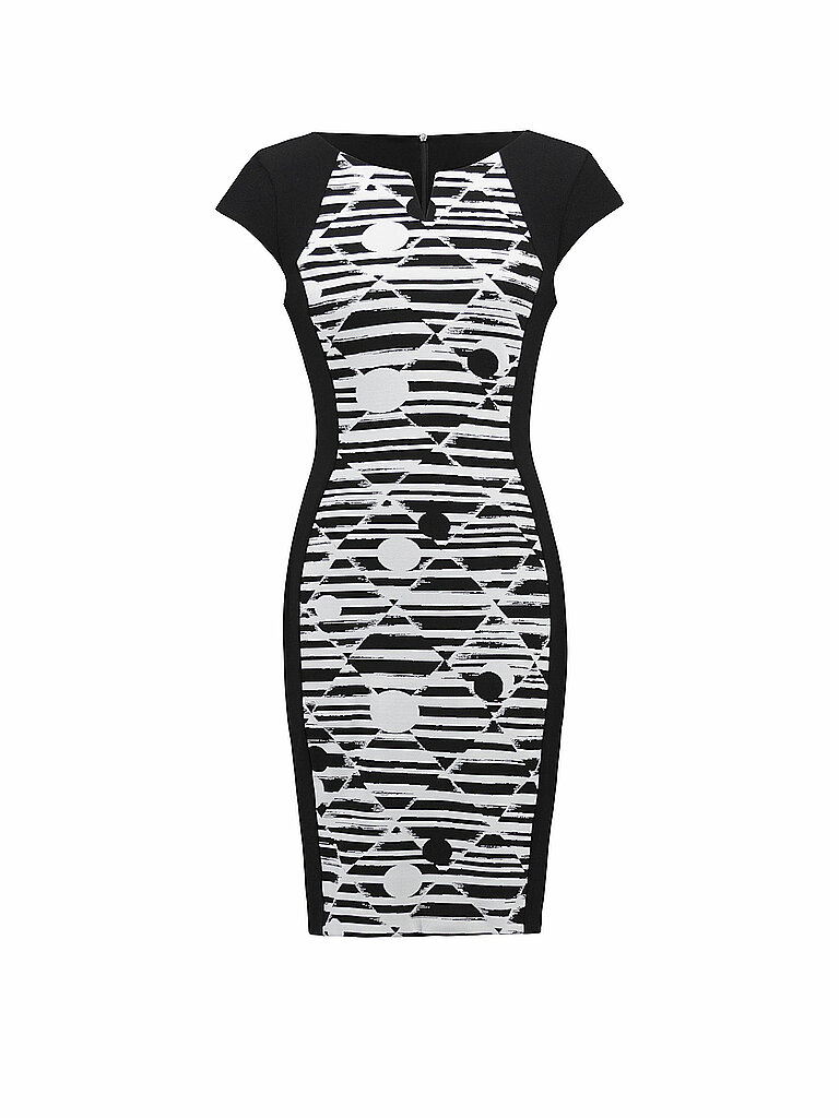 Joseph Ribkoff Mididress nero 46