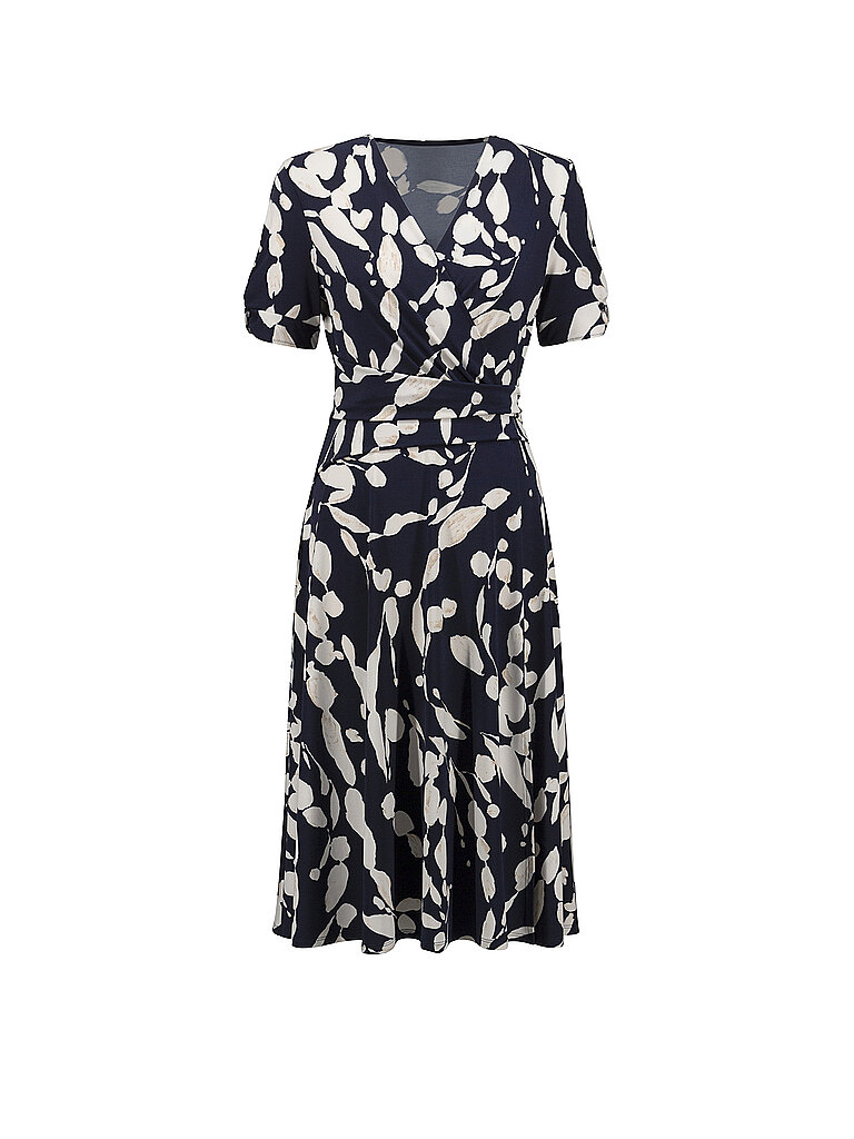 Joseph Ribkoff Mididress blu 42