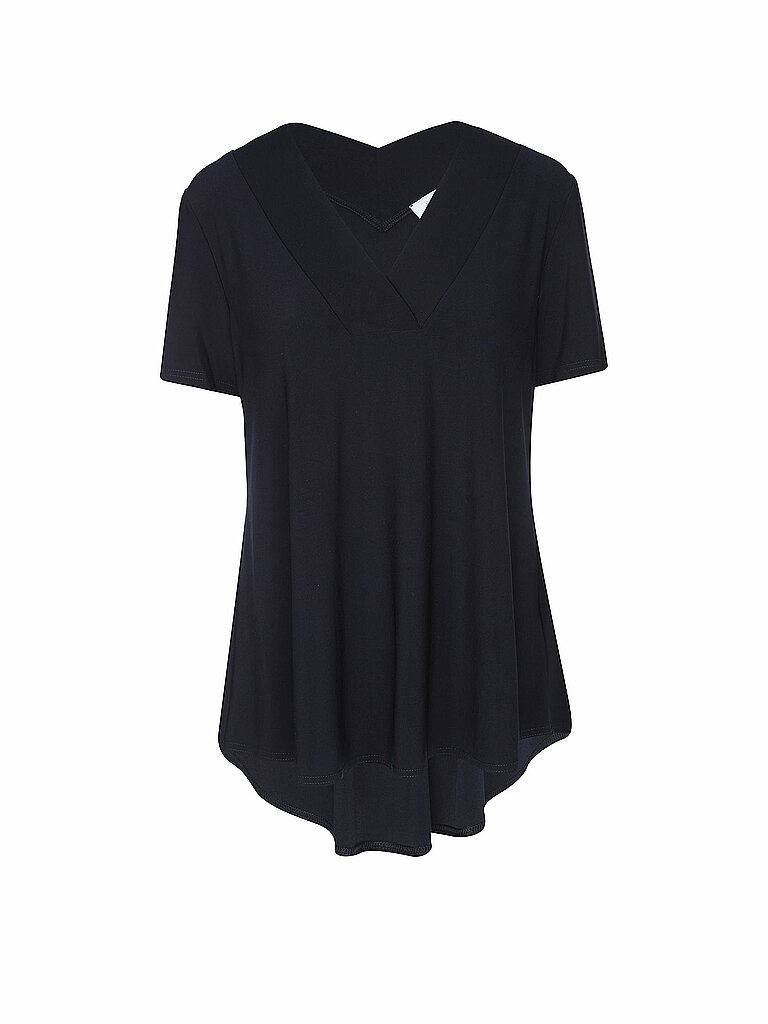 Joseph Ribkoff T-shirt blu 42