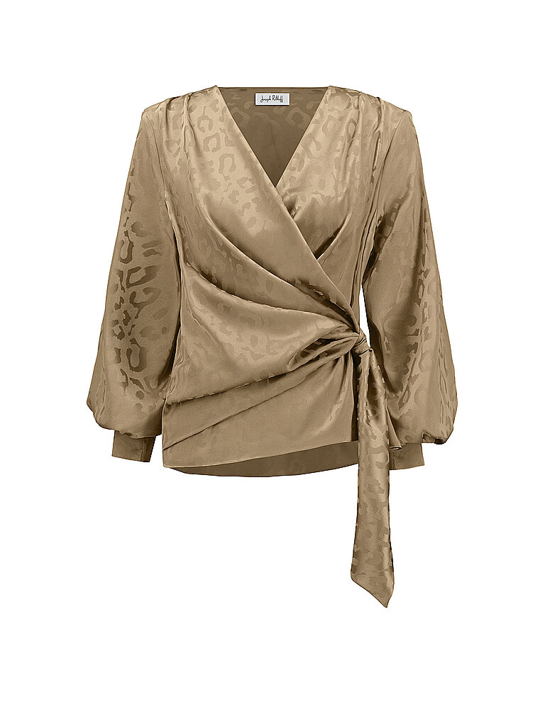 Joseph Ribkoff Blusa cammello 40