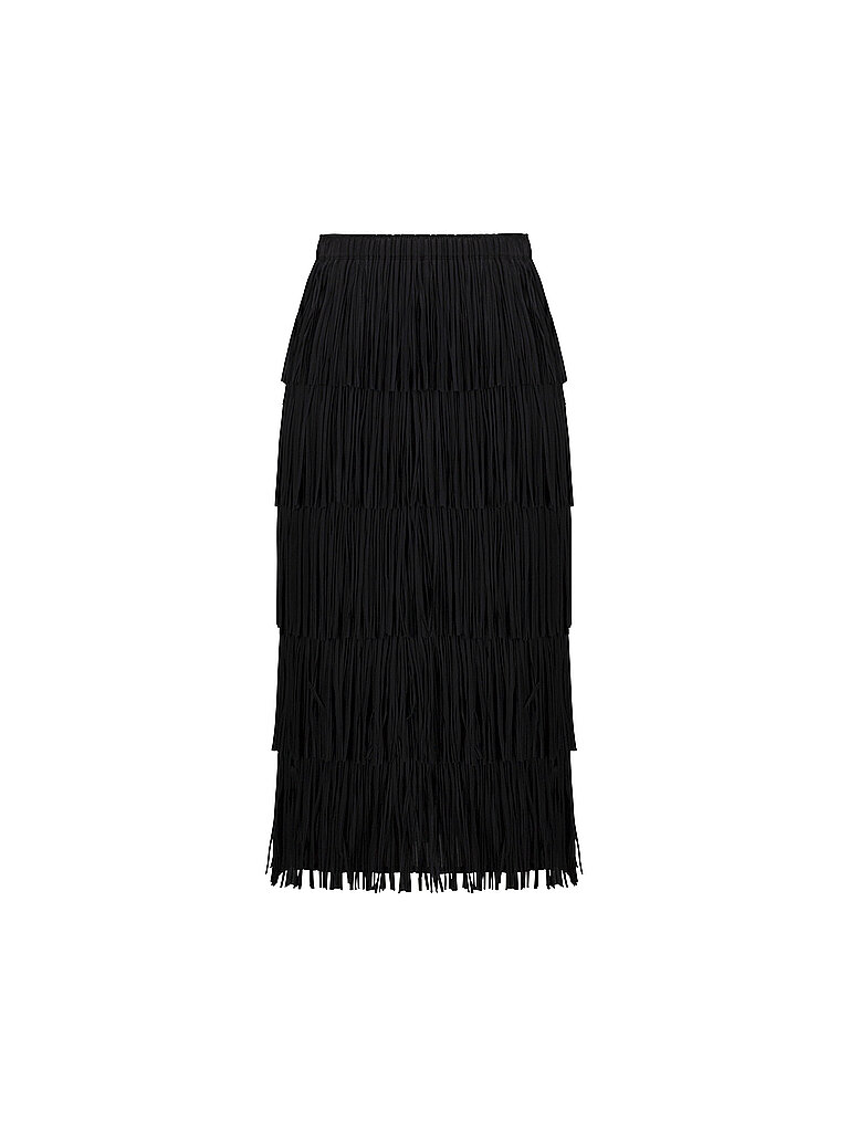 Joseph Ribkoff Midi gonna nero XL
