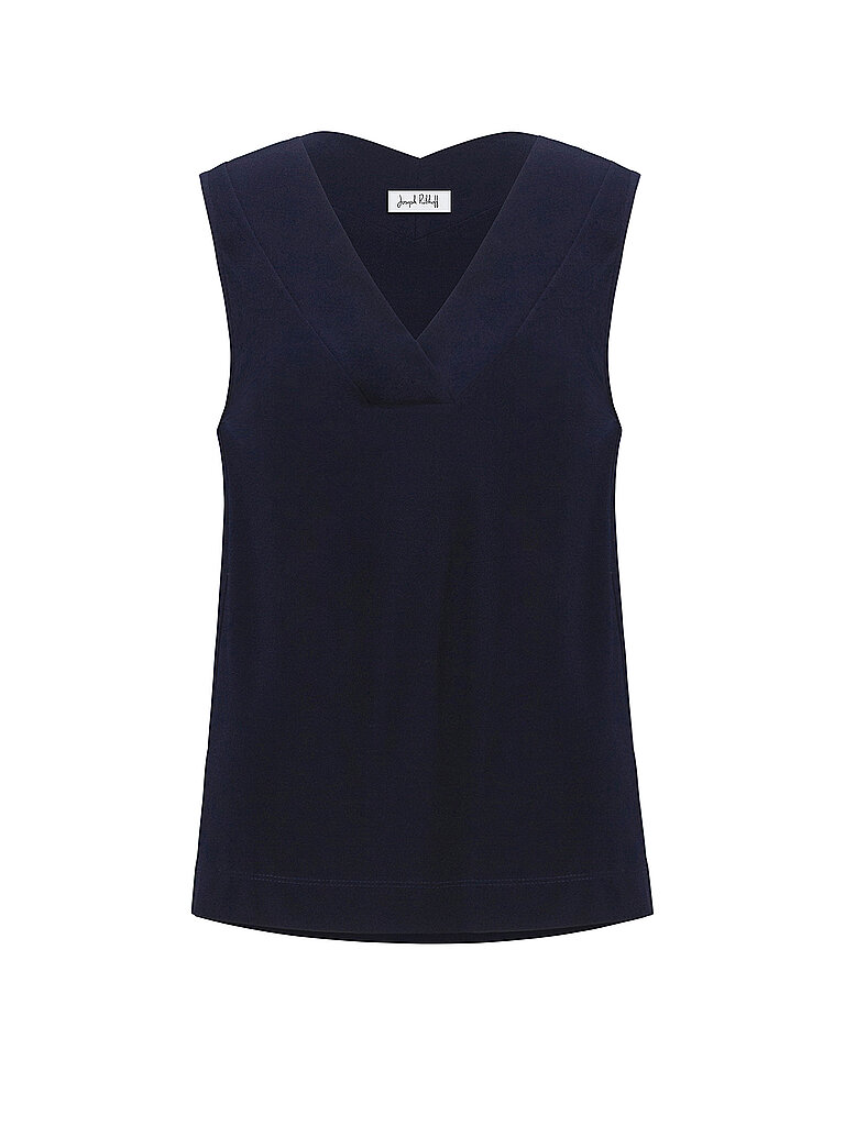 Joseph Ribkoff Top blu 38