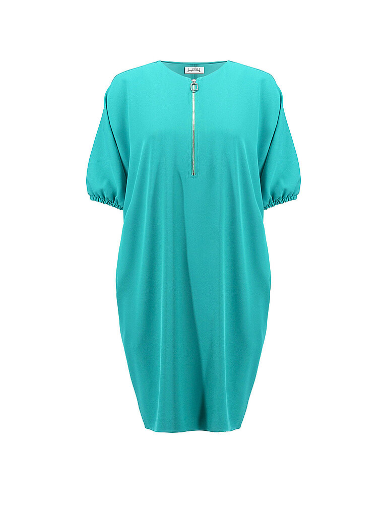 Minidress turchese 48