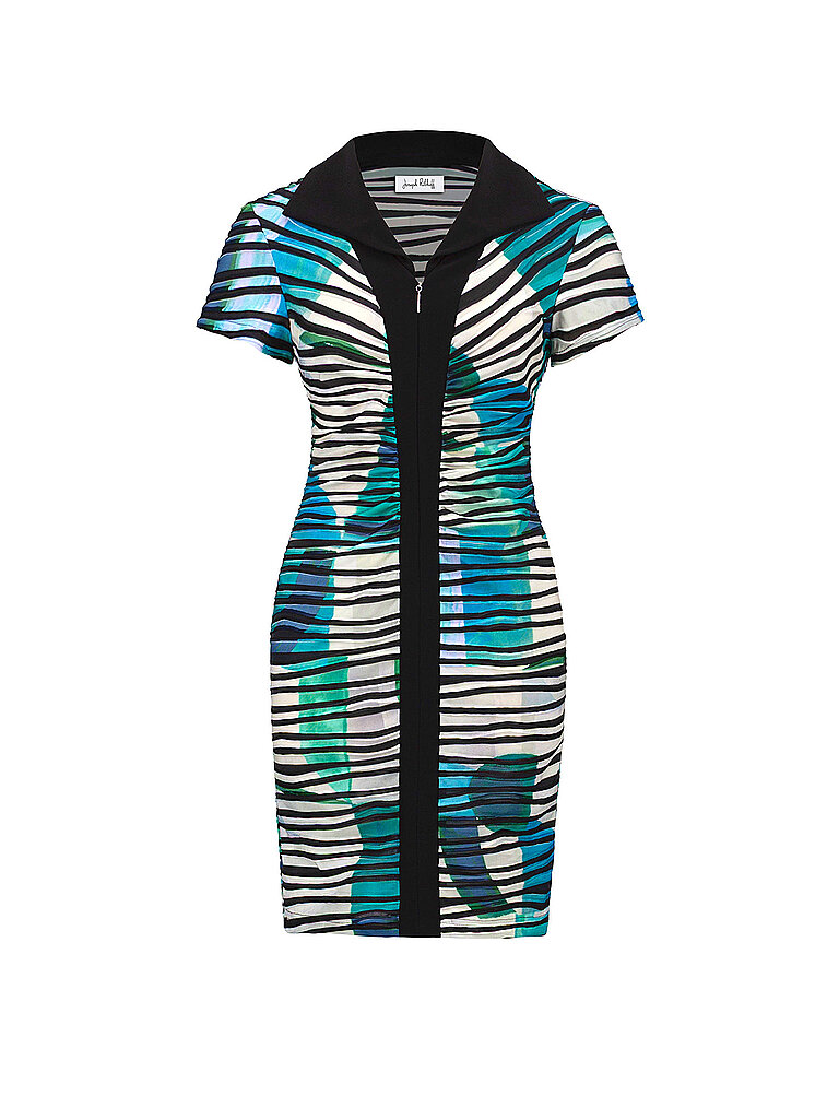 Minidress multicolore 40