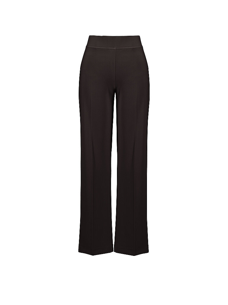 Pantaloni Marlene marrone 42