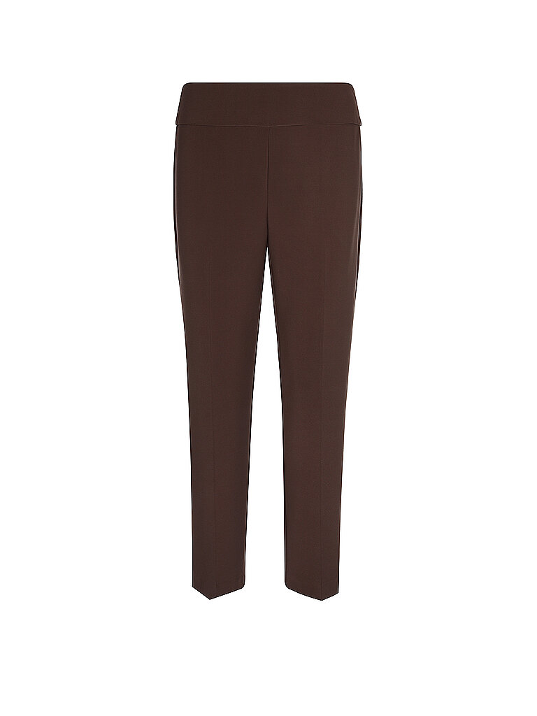 Jerseyhose 7/8 marrone 46