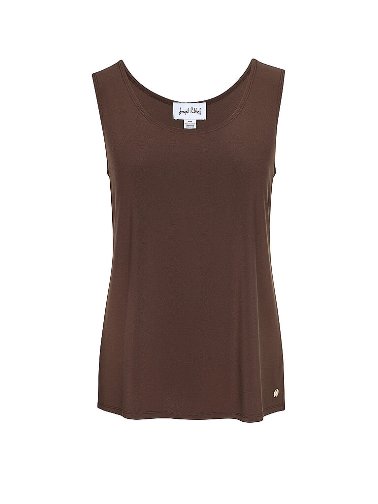 Joseph Ribkoff Top marrone M
