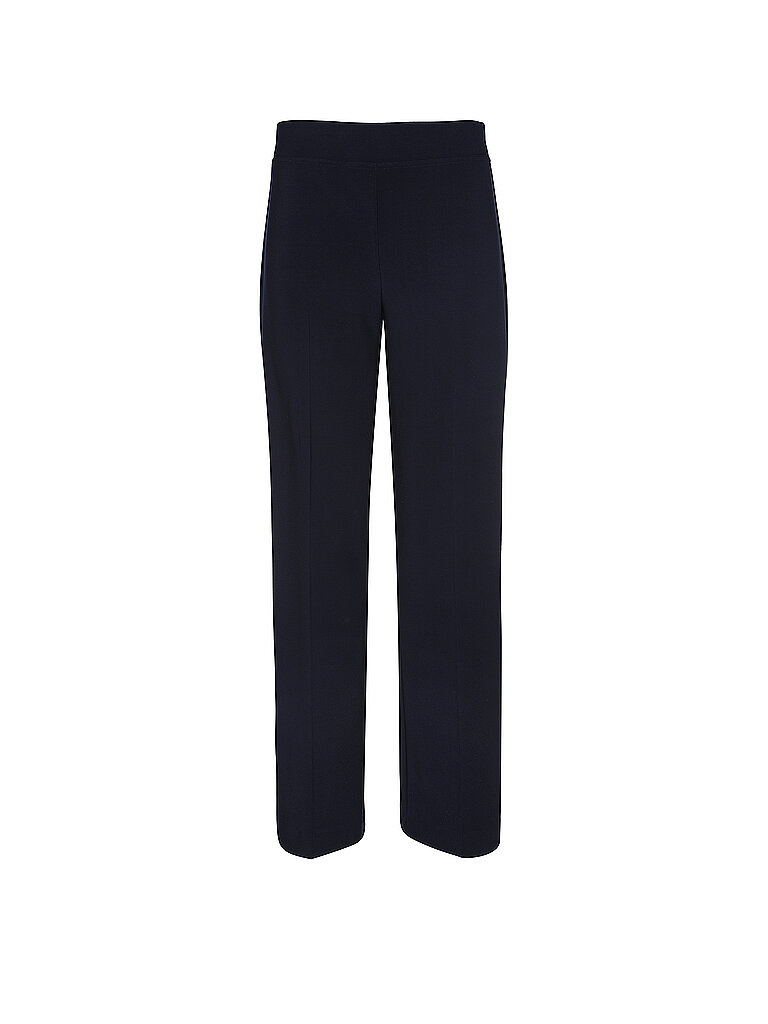 Pantaloni Wide Leg blu 38