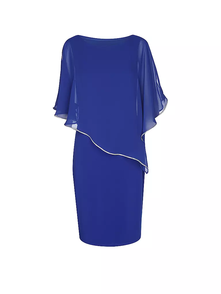 JOSEPH RIBKOFF | Abendkleid  | Blu scuro