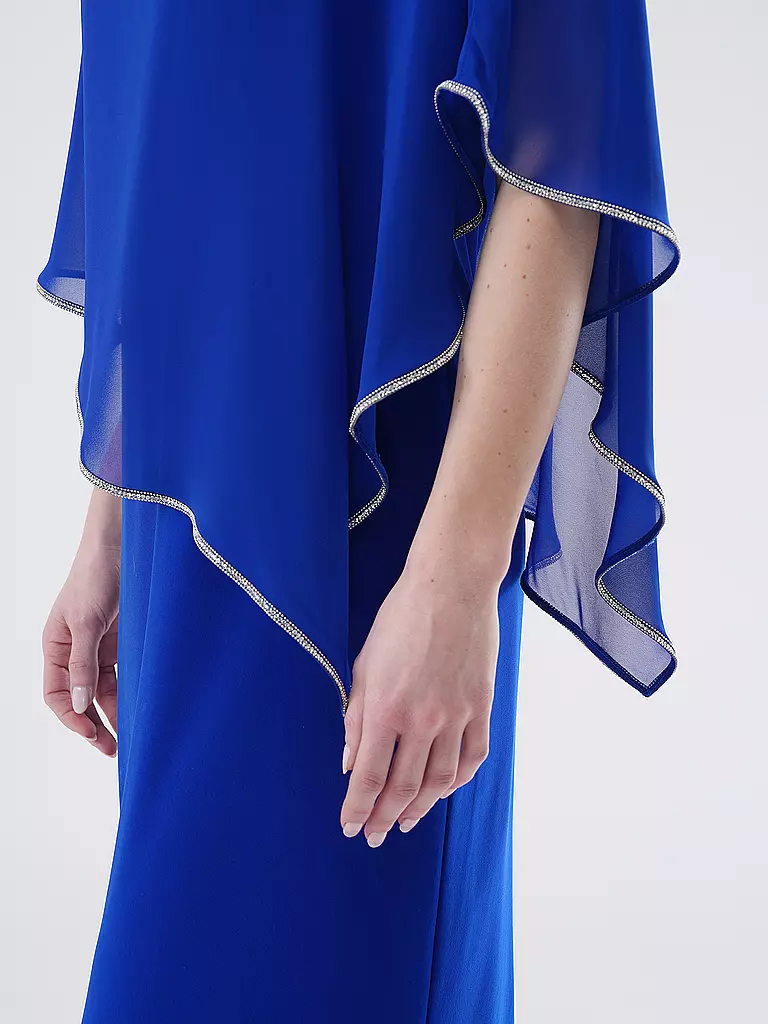 JOSEPH RIBKOFF | Abendkleid  | Blu scuro