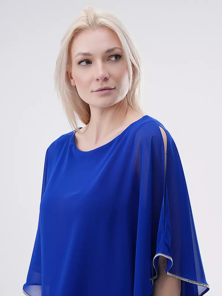 JOSEPH RIBKOFF | Abendkleid  | Blu scuro