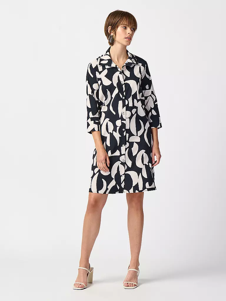 JOSEPH RIBKOFF | Abito a camicia | Nero
