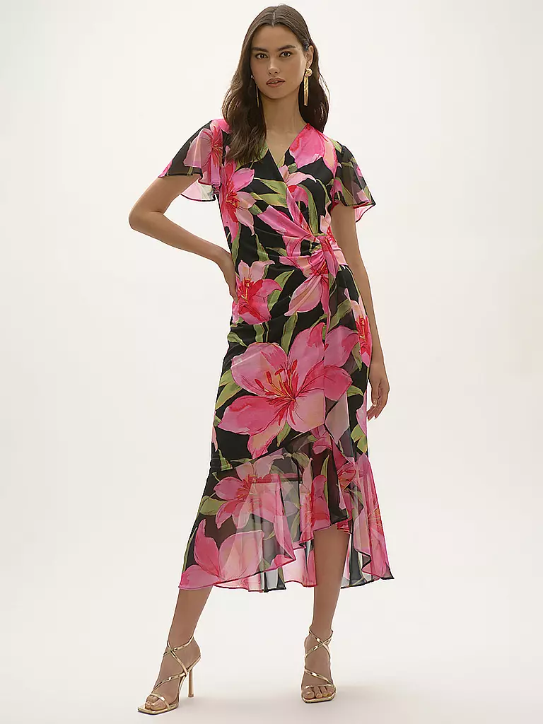 JOSEPH RIBKOFF | Abito da sera | Fucsia