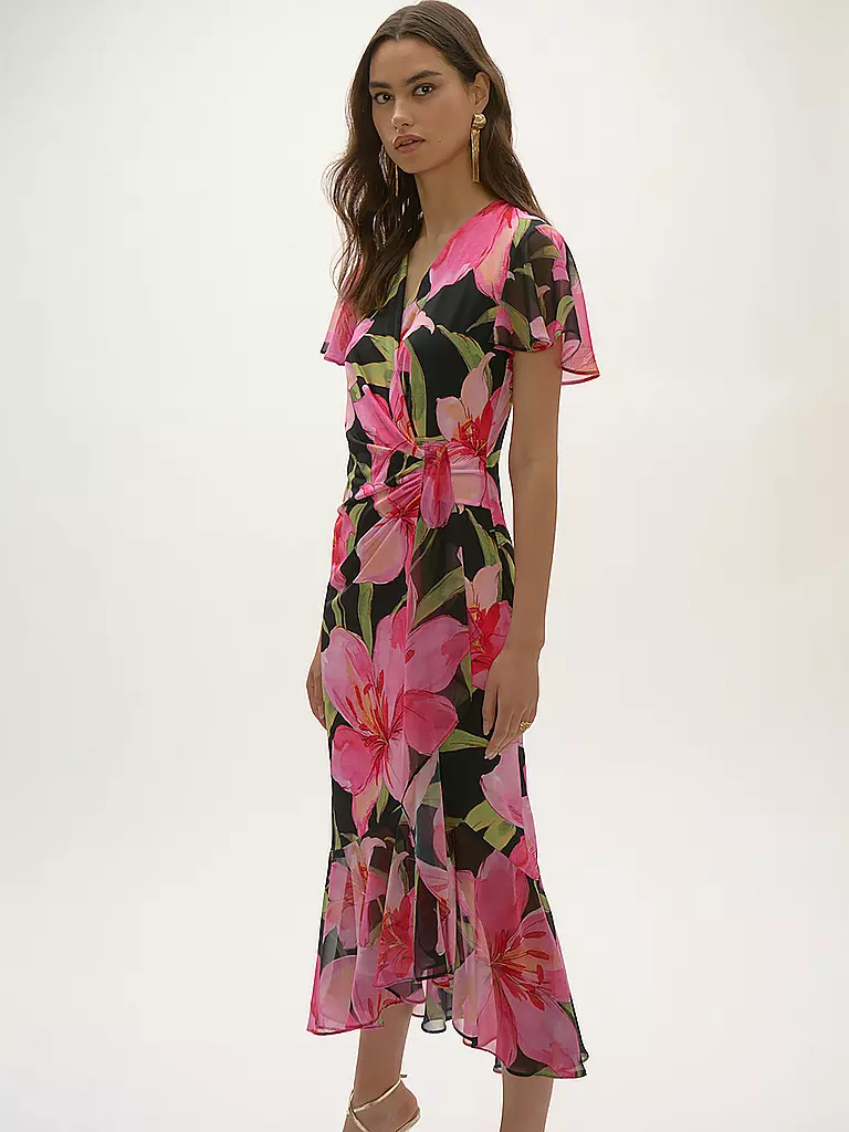 JOSEPH RIBKOFF | Abito da sera | Fucsia