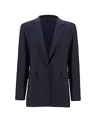 JOSEPH RIBKOFF | Blazer in jersey | Blu scuro