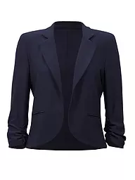 JOSEPH RIBKOFF | Blazer in jersey | Blu scuro