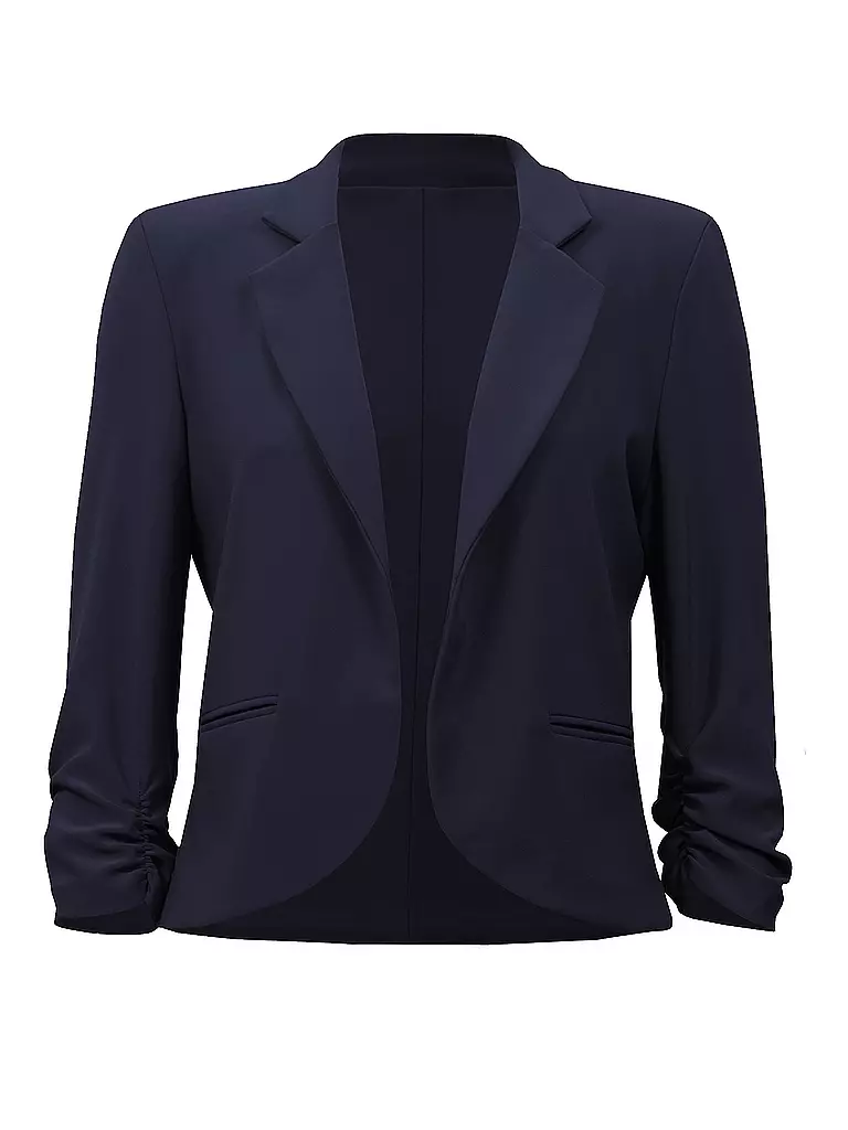JOSEPH RIBKOFF | Blazer in jersey | Blu scuro