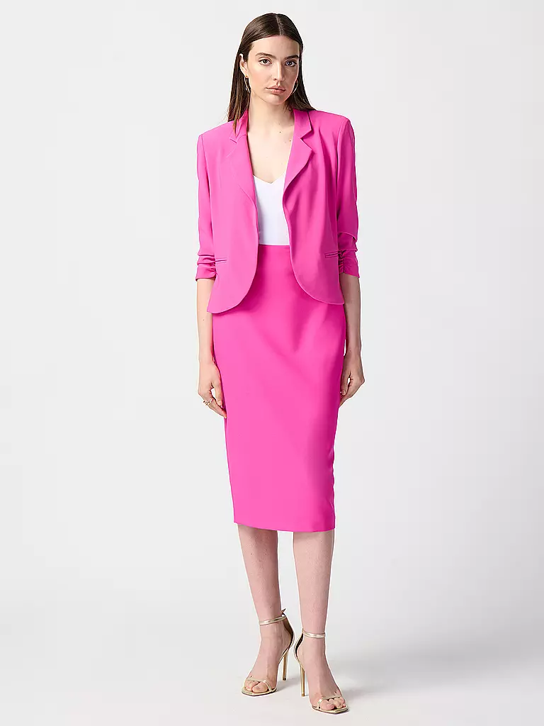 JOSEPH RIBKOFF | Blazer in jersey | Fucsia