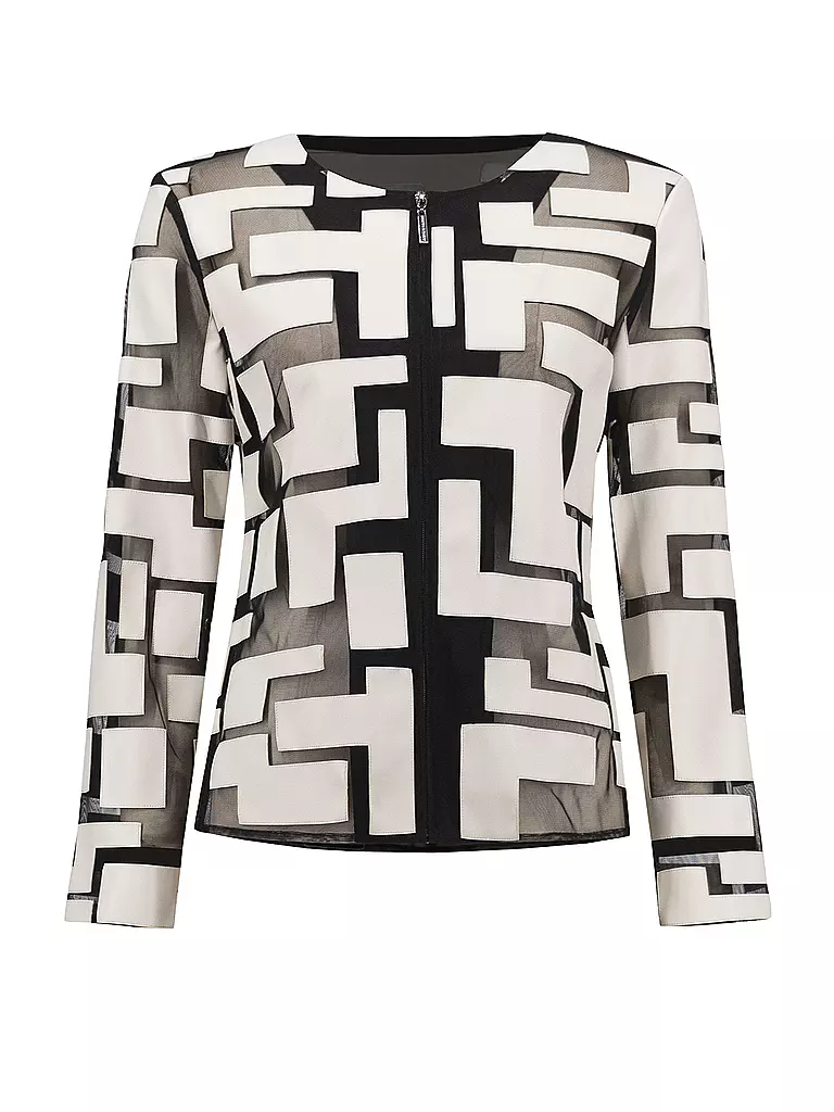 JOSEPH RIBKOFF | Blazer | Crema