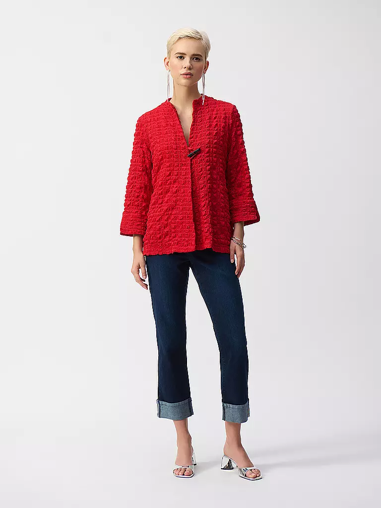 JOSEPH RIBKOFF | Blazer | Rosso