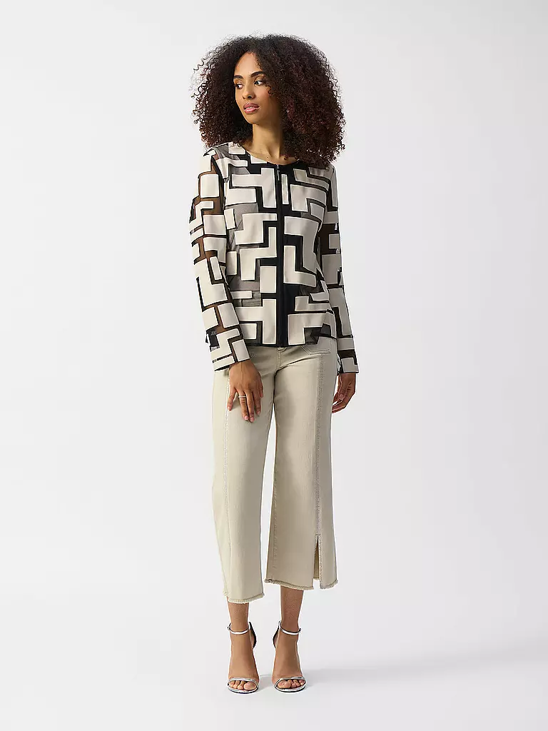JOSEPH RIBKOFF | Blazer | Crema