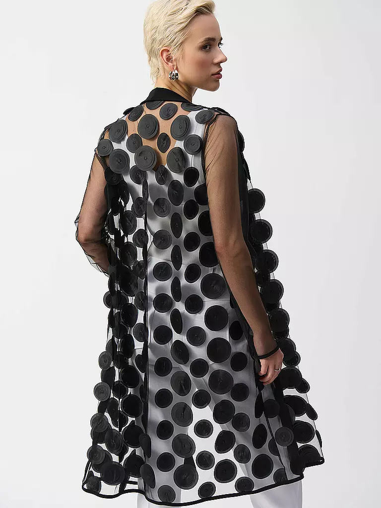 JOSEPH RIBKOFF | Blazer | Nero