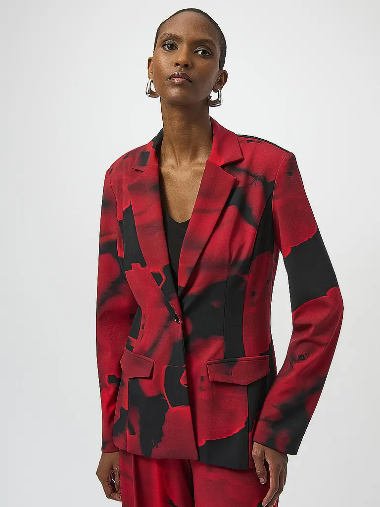 JOSEPH RIBKOFF | Blazer | Rosso