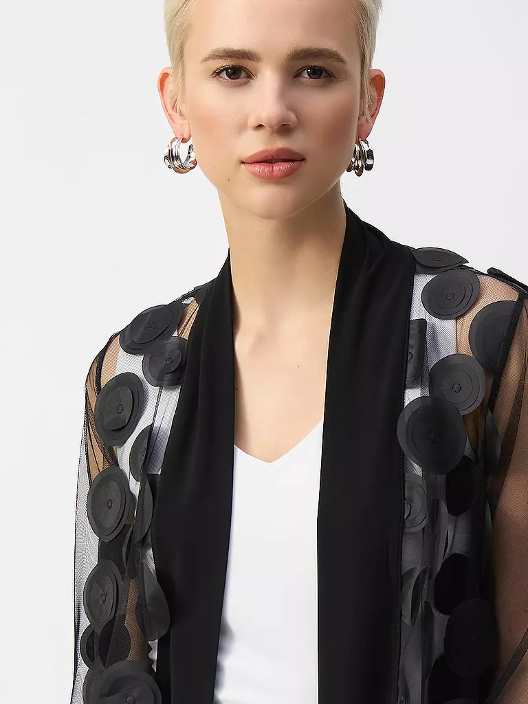 JOSEPH RIBKOFF | Blazer | Nero