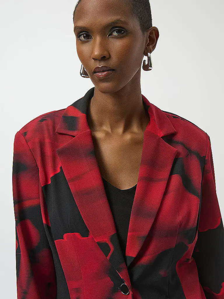 JOSEPH RIBKOFF | Blazer | Rosso