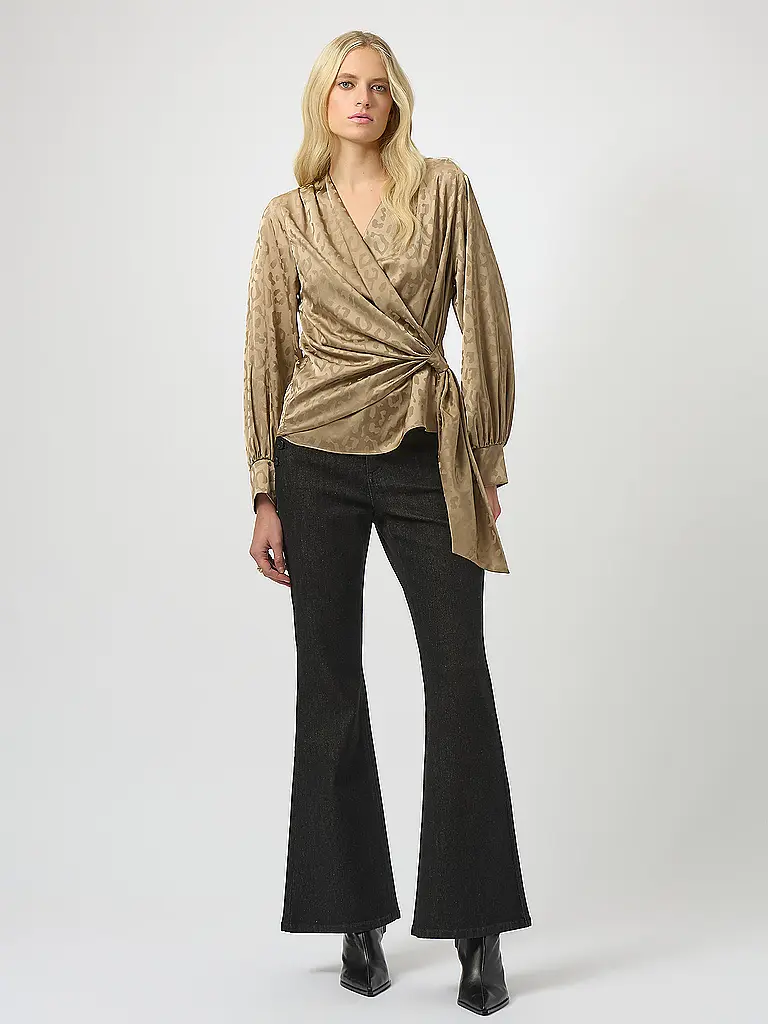 JOSEPH RIBKOFF | Blusa | Cammello