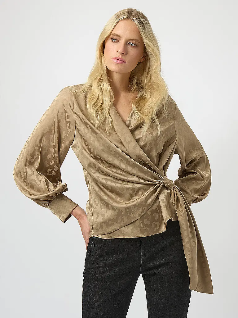 JOSEPH RIBKOFF | Blusa | Cammello