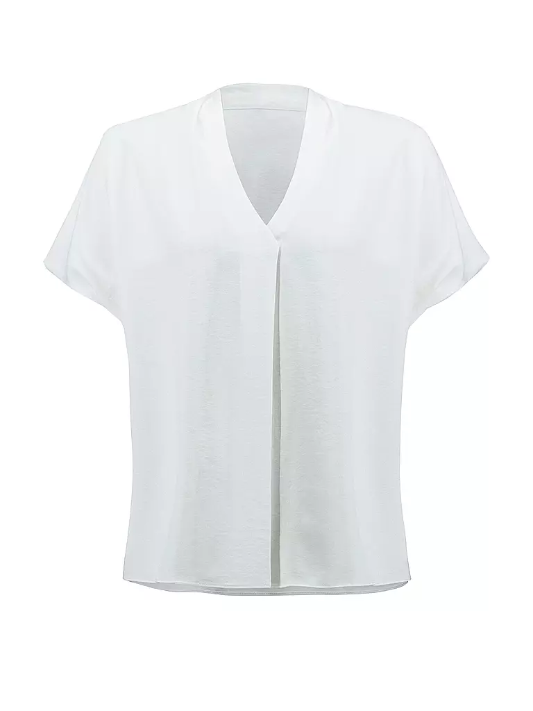 JOSEPH RIBKOFF | Blusa-camicia | Crema