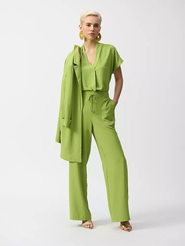 JOSEPH RIBKOFF | Blusa-camicia | Verde