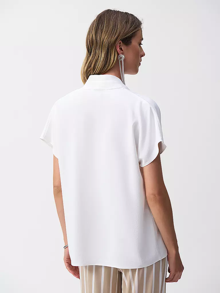 JOSEPH RIBKOFF | Blusa-camicia | Crema