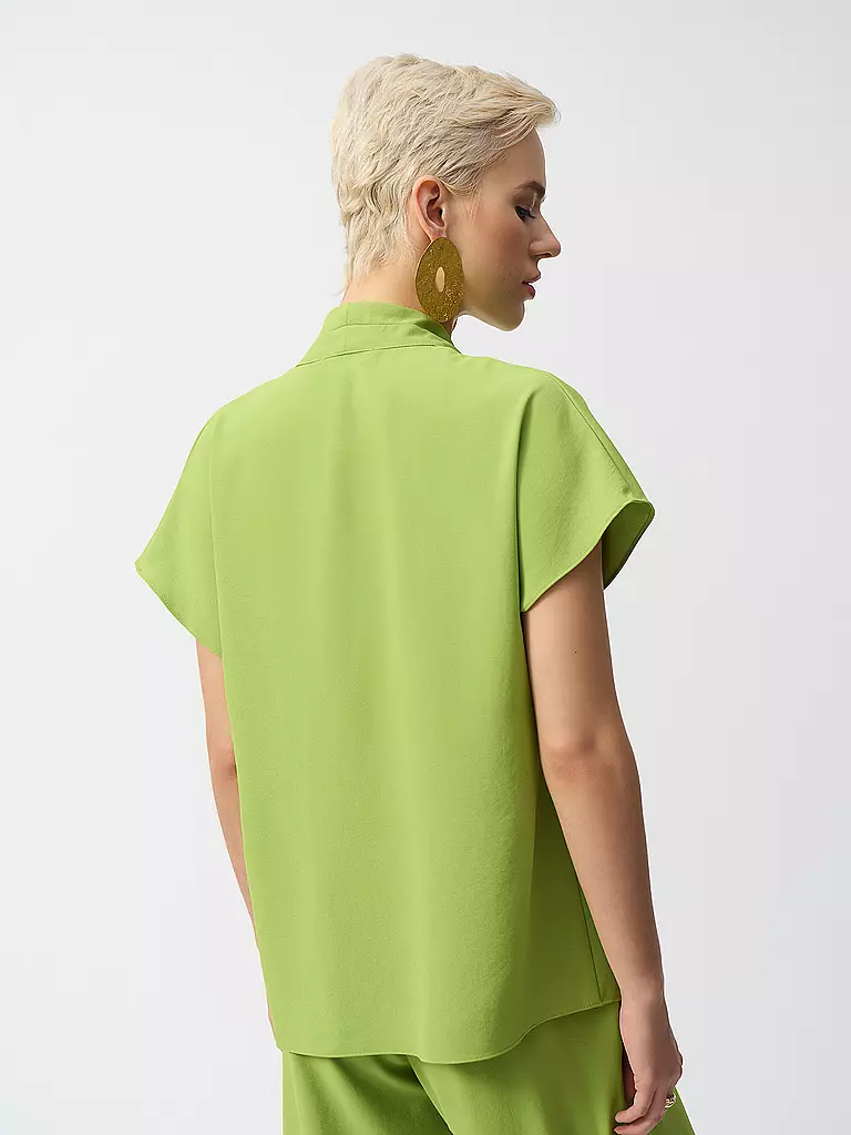 JOSEPH RIBKOFF | Blusa-camicia | Verde