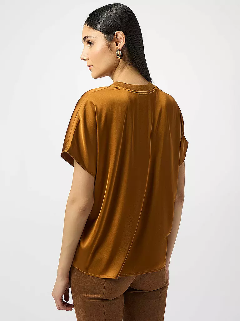 JOSEPH RIBKOFF | Blusa-camicia | Senape