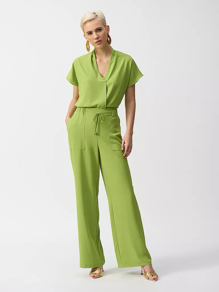 JOSEPH RIBKOFF | Blusa-camicia | Verde