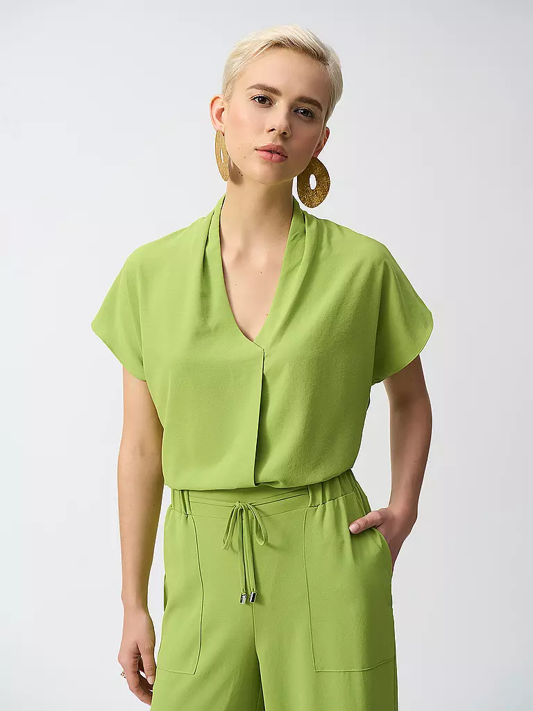 JOSEPH RIBKOFF | Blusa-camicia | Verde