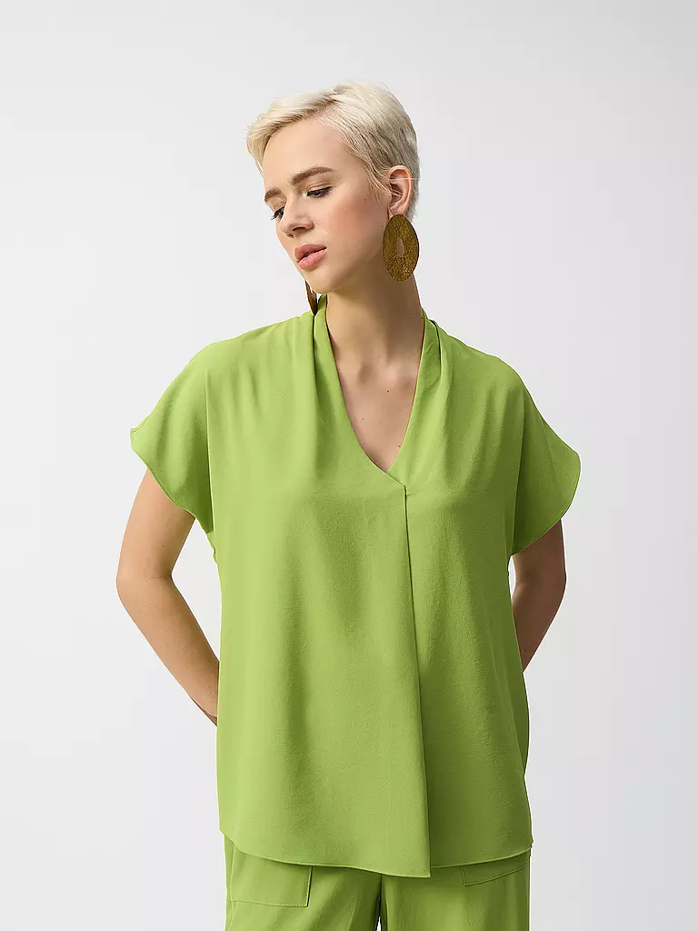 JOSEPH RIBKOFF | Blusa-camicia | Verde