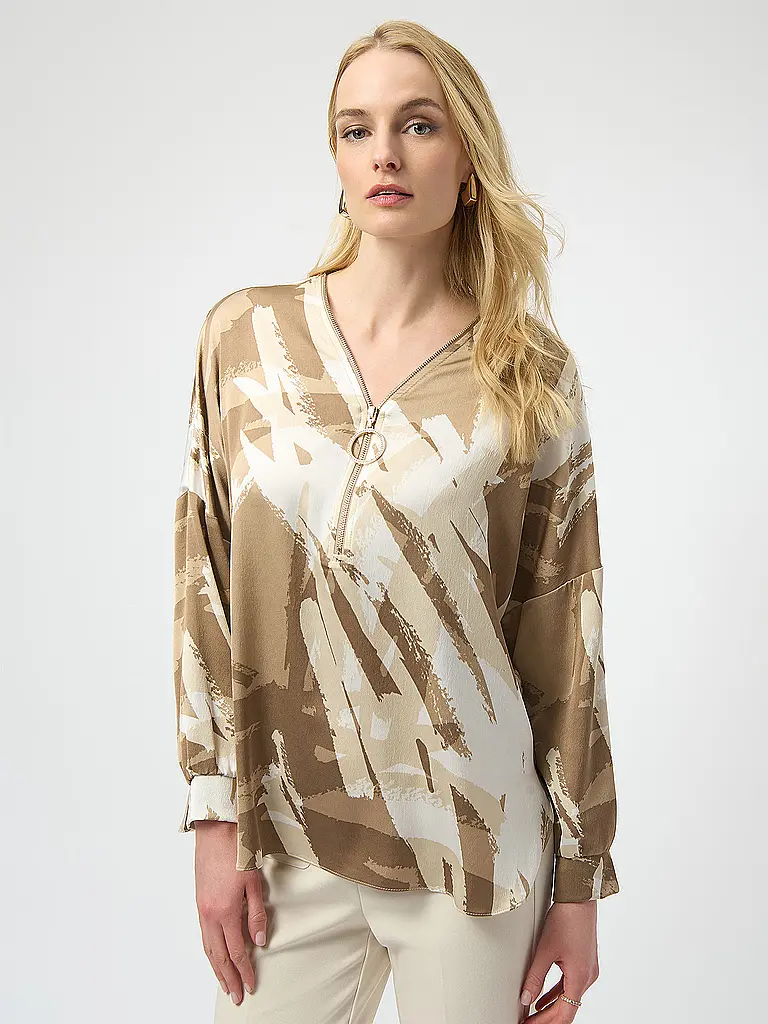 JOSEPH RIBKOFF | Bluse | Beige