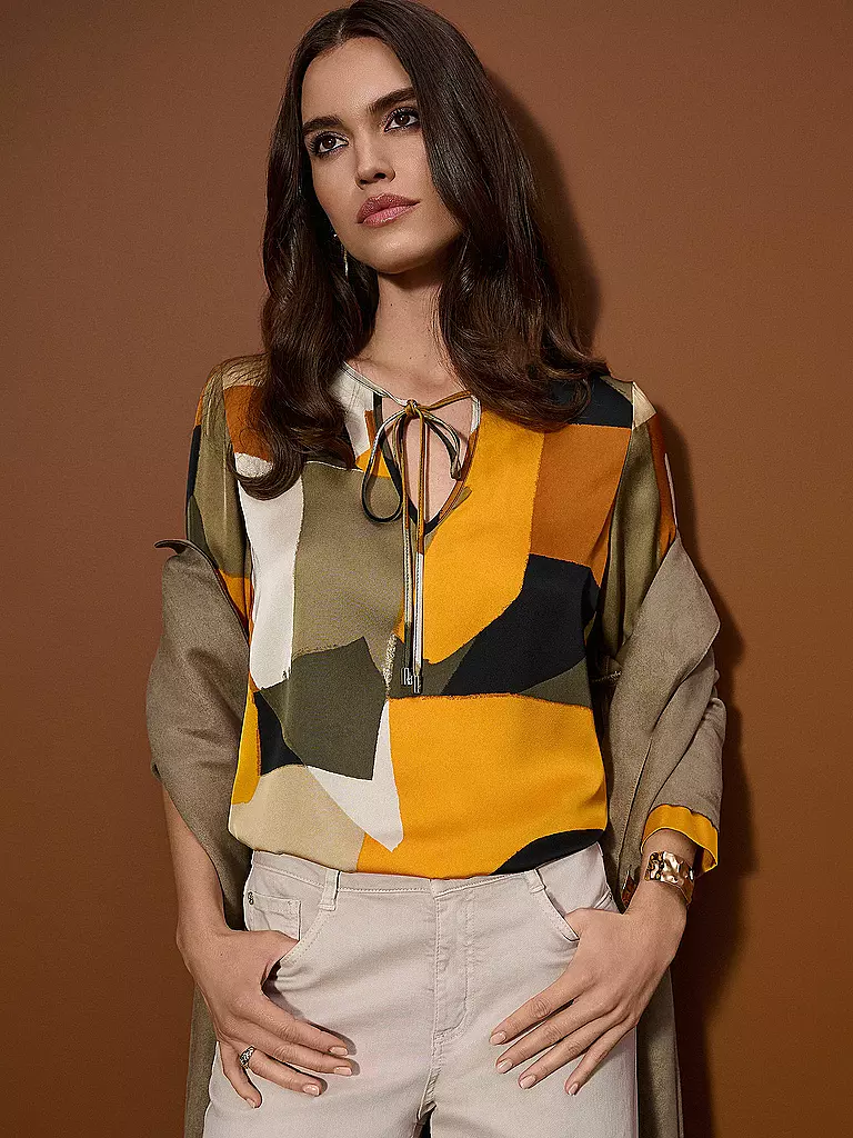 JOSEPH RIBKOFF | Bluse | Senape