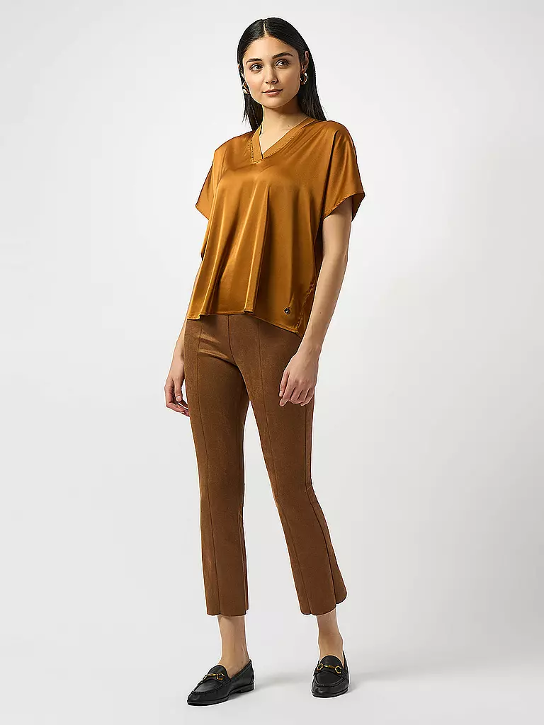 JOSEPH RIBKOFF | Blusenshirt | Senape