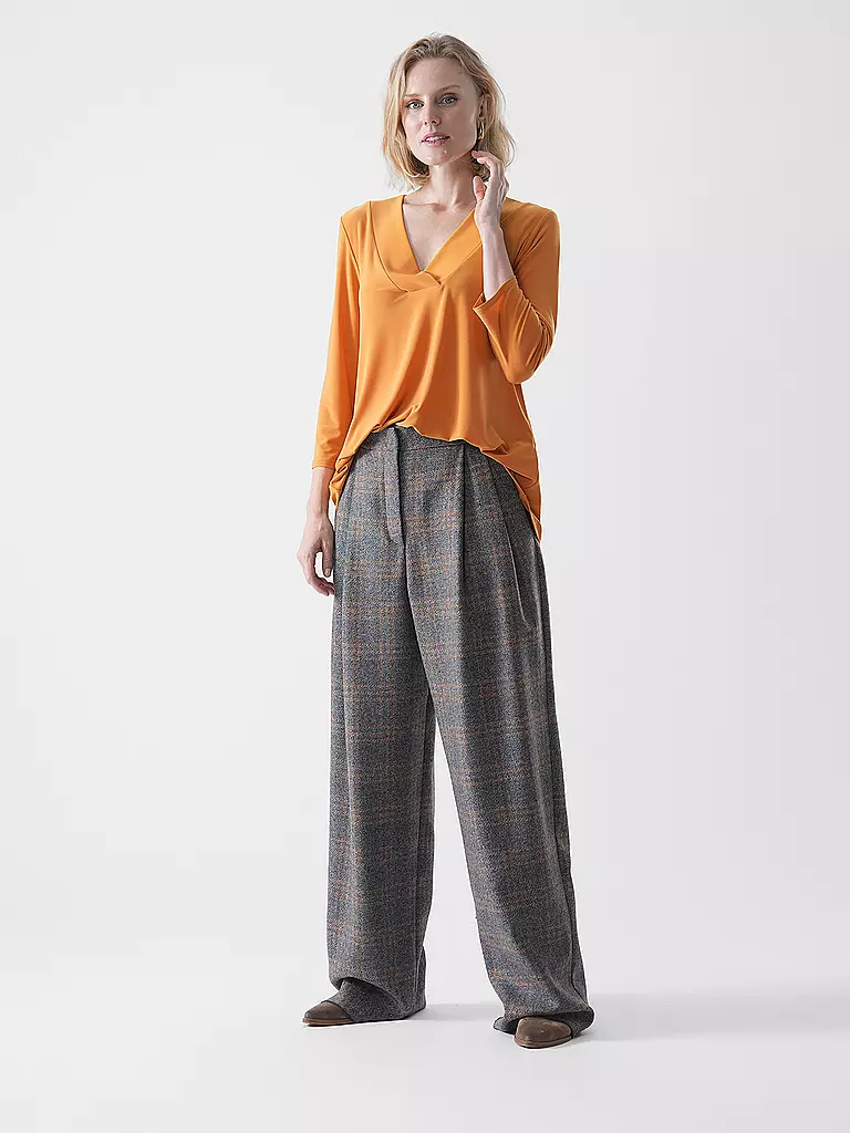 JOSEPH RIBKOFF | Camicia | Senape